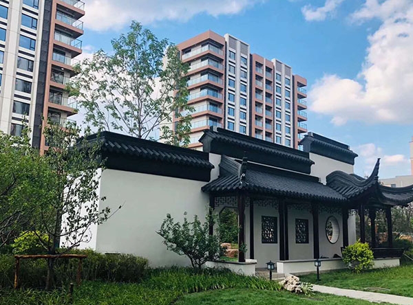 繁榮裡項(xiàng)目